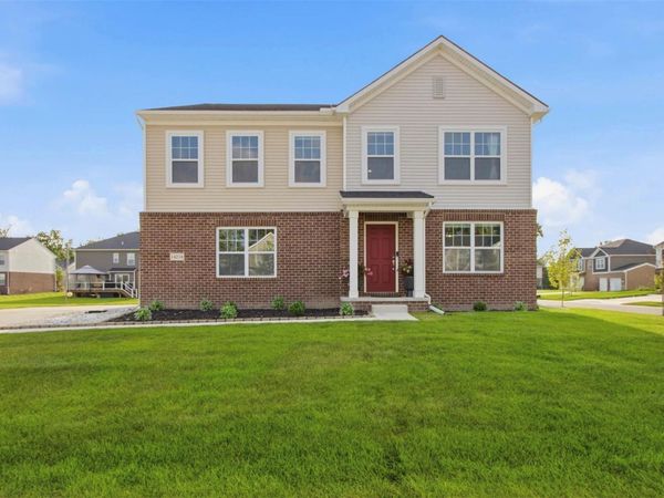 14218 Old Oak Trail , Van Buren Township, Mi 48111