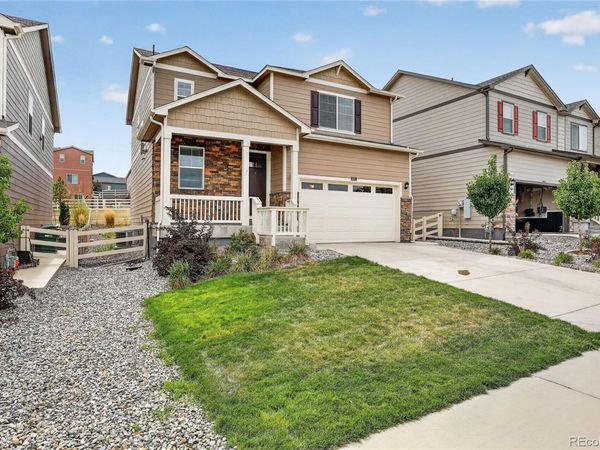 2051 Rosette Lane , Castle Rock, CO 80104
