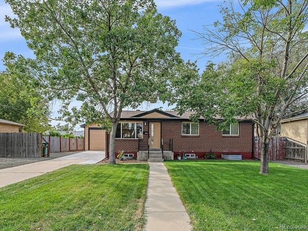 1070 W Oxford Avenue, Englewood, CO 80110