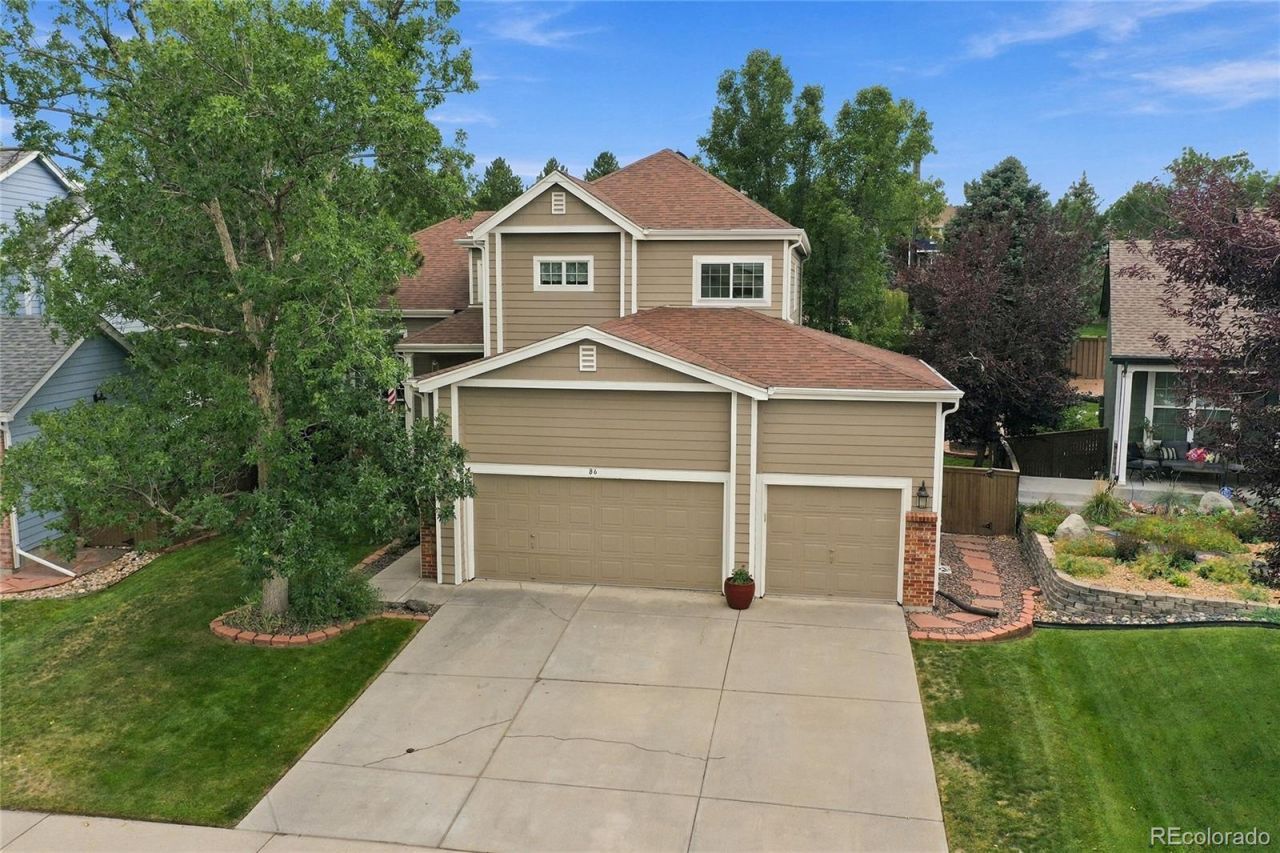 86 Estack Place, Highlands Ranch, CO 80126 Main Photo