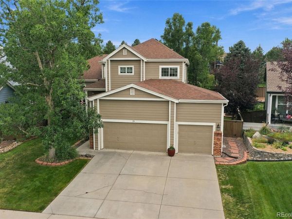86 Estack Place, Highlands Ranch, CO 80126