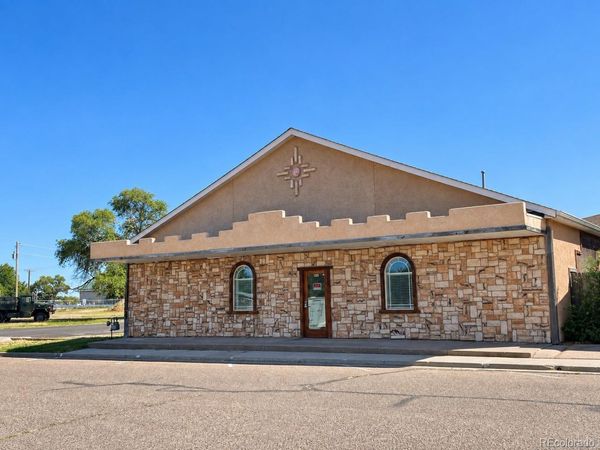 815 2nd Street , Limon, CO 80828