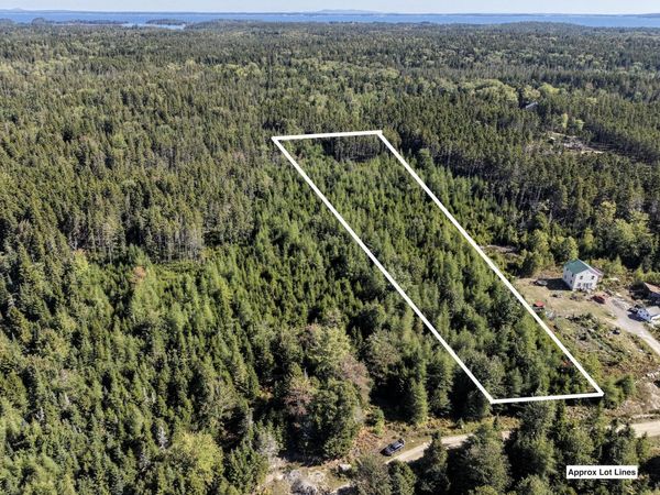 00 Backwoods Road , Vinalhaven, ME 04863
