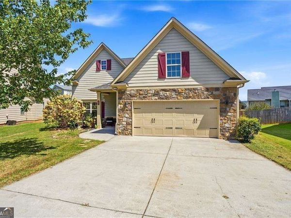 17 Balsam Drive NW, Cartersville, GA 30121