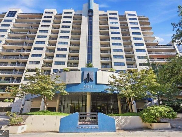 1130 Piedmont Avenue NE, Unit 505, Atlanta, GA 30309