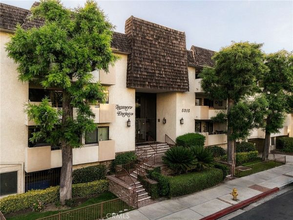 5315 Yarmouth Avenue , Unit 104, Encino, CA 91316