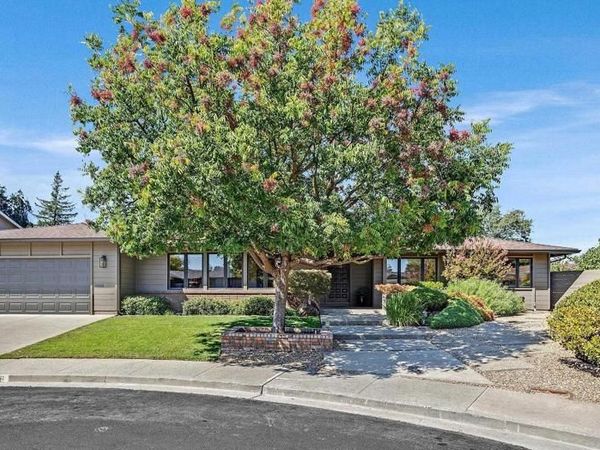 2548 Casa Grande Ct , Walnut Creek, CA 94598