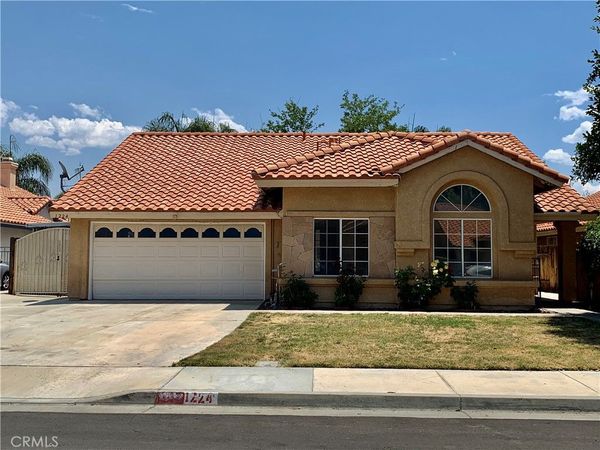 1224 Marble Court , Hemet, CA 92543