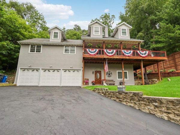 7920 Greendale AVENUE, Burlington, WI 53105