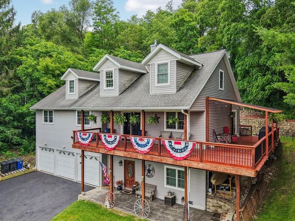 7920 Greendale AVENUE, Burlington, WI 53105