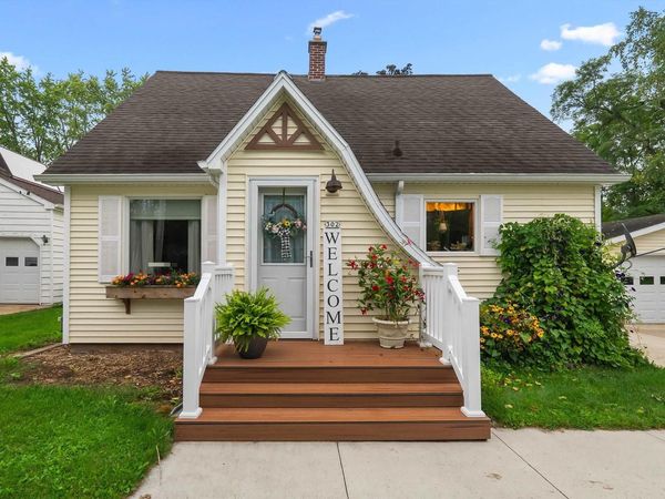 302 GAEDE AVENUE, Forestville, WI 54213
