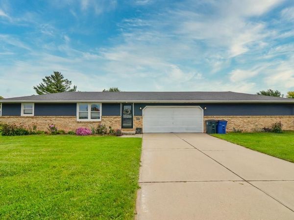 2713 PACKERLAND DRIVE, Green Bay, WI 54313