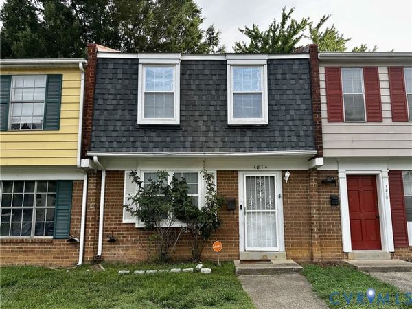 1814 Regal Drive, Henrico, VA 23075