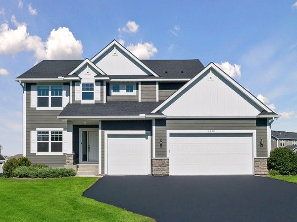 1590 Hackamore Drive, Victoria, MN 55386