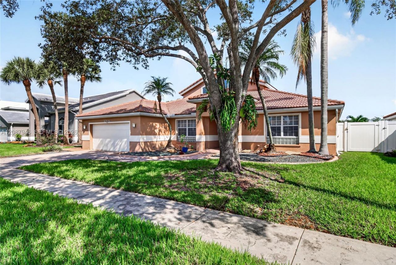 20141 NW 10th St, Pembroke Pines, FL 33029 Photo