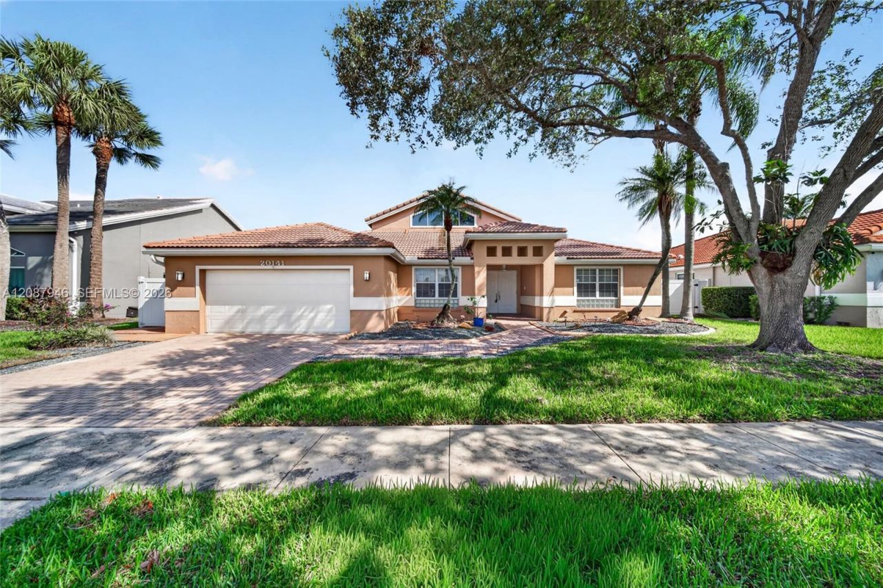 20141 NW 10th St, Pembroke Pines, FL 33029 Photo