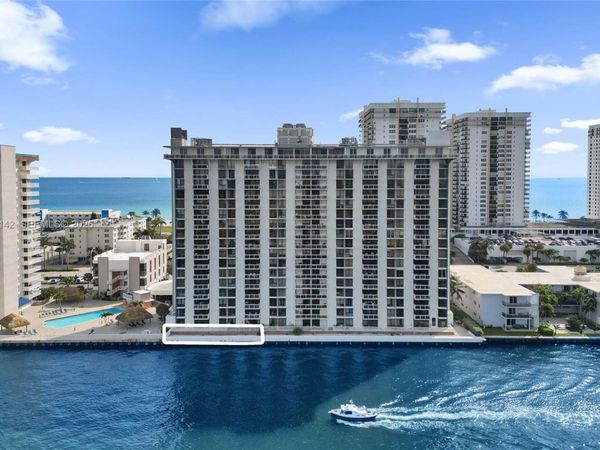 1600 S Ocean Dr , Unit 1F, Hollywood, FL 33019