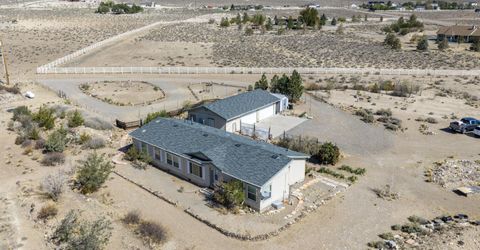 12565 Silver Sage Trail, Stagecoach, NV 89429 Photo