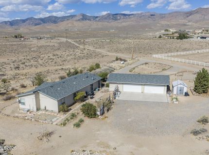 12565 Silver Sage Trail, Stagecoach, NV 89429 Photo