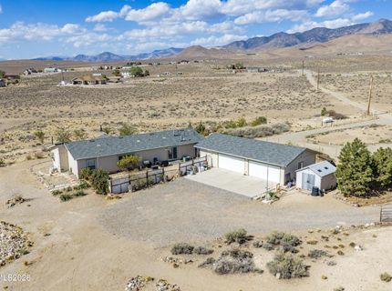 12565 Silver Sage Trail, Stagecoach, NV 89429 Photo