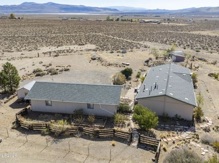 12565 Silver Sage Trail, Stagecoach, NV 89429 Photo