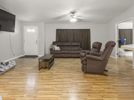 12565 Silver Sage Trail, Stagecoach, NV 89429 Photo