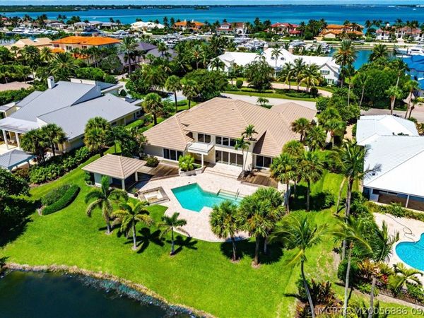 6780 SE South Marina Way , Stuart, FL 34996