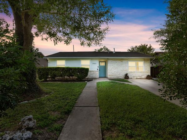 7903 Bixler DR, Austin, TX 78744