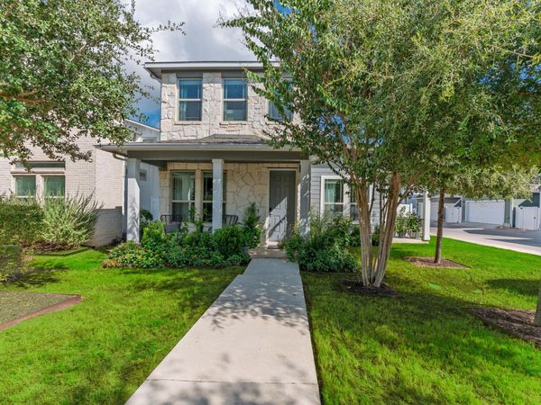 7813 Norah DR, Austin, TX 78744