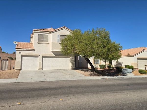 3902 W El Campo Grande Avenue, North Las Vegas, NV 89031