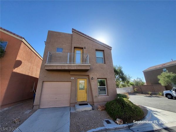 9482 Oro Bullion Street, Las Vegas, NV 89178
