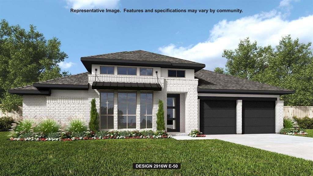 257 Rosemallow Lane, Waxahachie, TX 75165 Main Photo