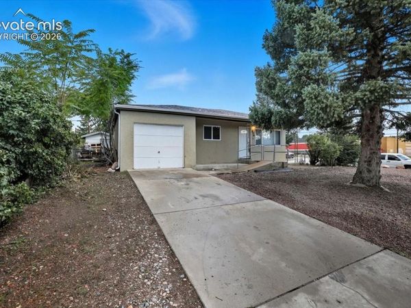 834 Tia Juana Street, Colorado Springs, CO 80909