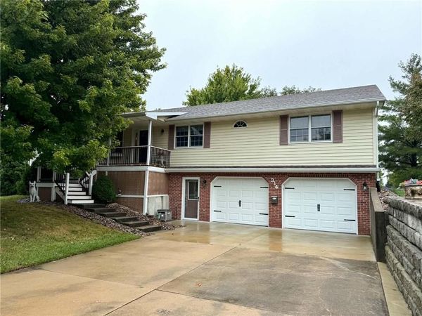 314 E Thompson Street, Maryville, MO 64468