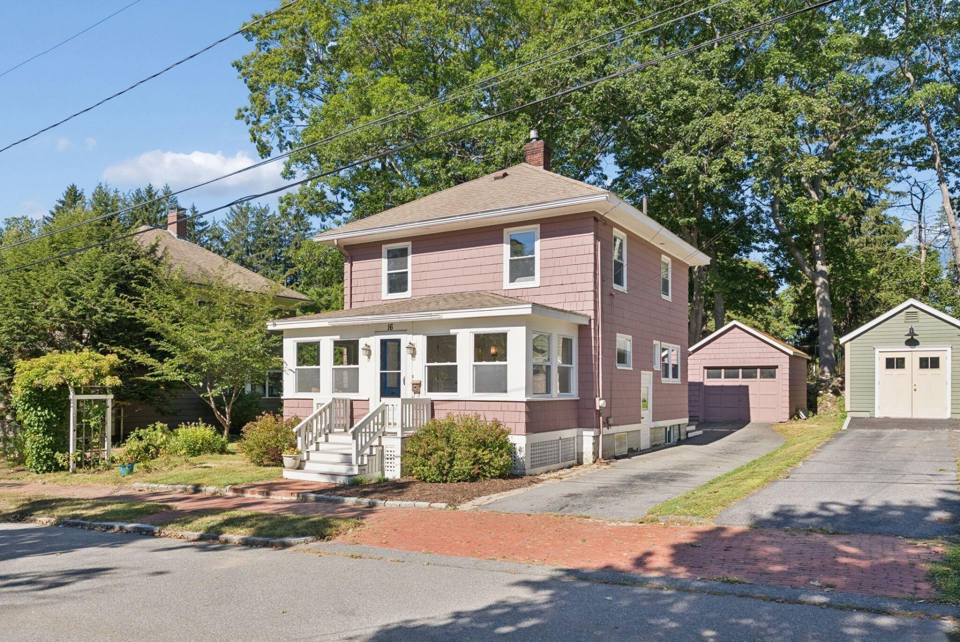 16 Newman Street, Portland, ME 04103 Main Photo