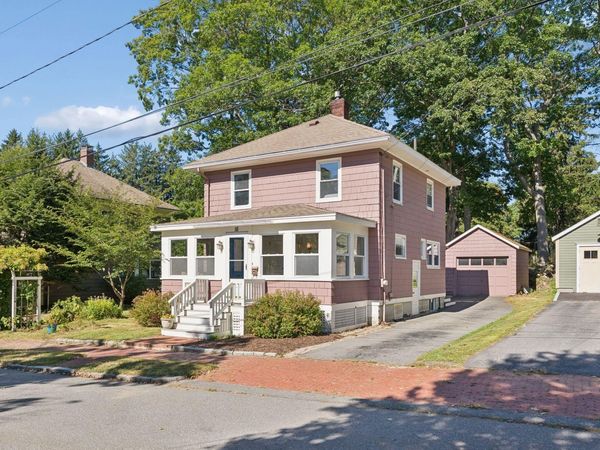 16 Newman Street , Portland, ME 04103