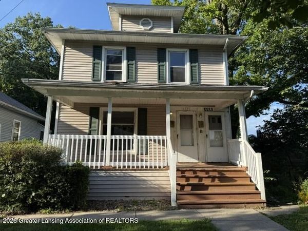 1227 E Kalamazoo Street, Lansing, MI 48912