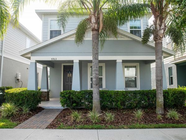 5963 GLORY BOWER DRIVE , WINTER GARDEN, FL 34787