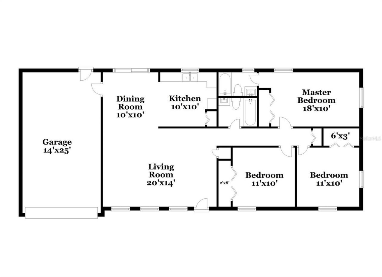 1206 NE 5th Place , Cape Coral, FL 33909 Photo