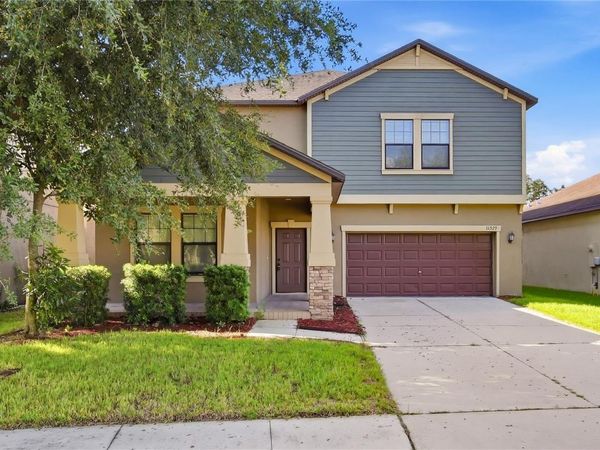 11929 TWILIGHT DARNER PLACE , RIVERVIEW, FL 33569