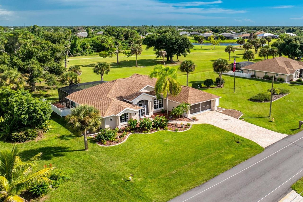 36 Long Meadow Court, Rotonda West, FL 33947 Main Photo