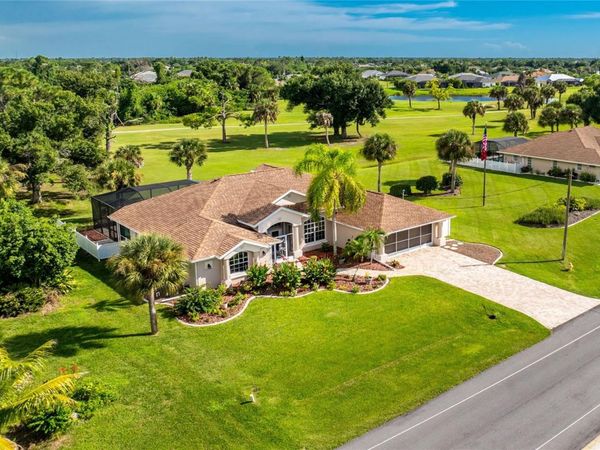 36 LONG MEADOW COURT , ROTONDA WEST, FL 33947