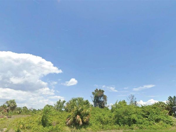 6044 MELZER COURT, PORT CHARLOTTE, FL 33981