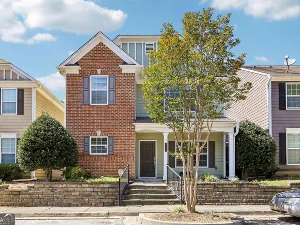 606 Lofty Lane SW, Atlanta, GA 30331