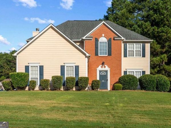 473 Concord Circle, Mcdonough, GA 30253
