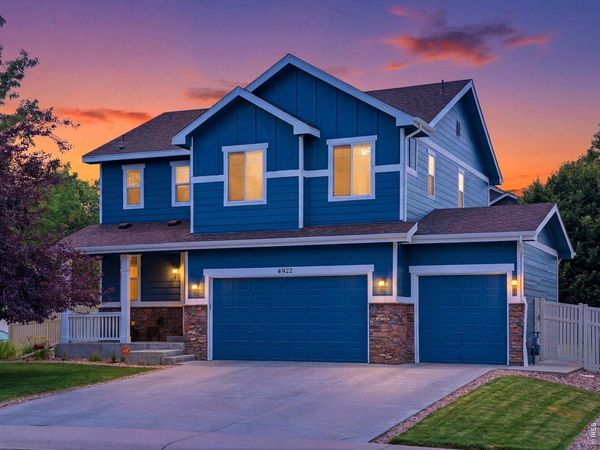 4922 Silverleaf Ave, Firestone, CO 80504