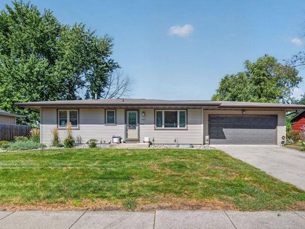 5017 Todd Drive, Ames, IA 50014