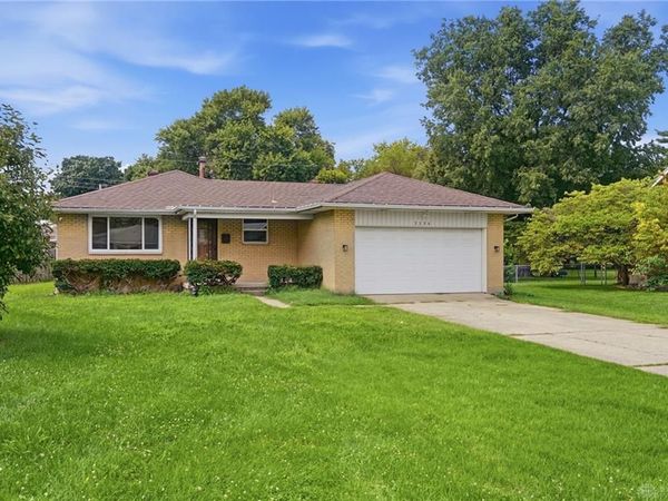 3334 Carlin Drive, West Carrollton, OH 45449