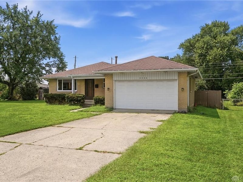 3334 Carlin Drive, West Carrollton, OH 45449 Photo 2