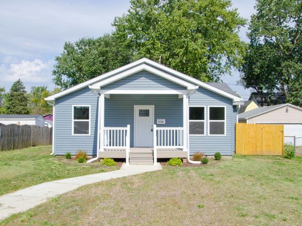 2136 Hall Street, Lafayette, IN 47904